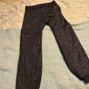 Under Armour Dark Gray Compression Leggings